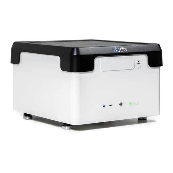 STILLA Prism6 H24000.3 Manuals