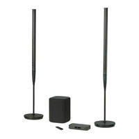Harman Harman/Kardon RADIANCE 2400 Owner's Manual
