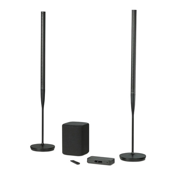 Harman /Kardon RADIANCE 2400 Owner's Manual