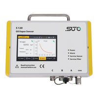 Suto S120 Instruction And Operation Manual