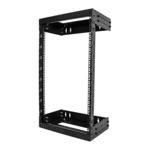 StarTech.com RACK-24U-20-WALL-OA Quick Start Manual