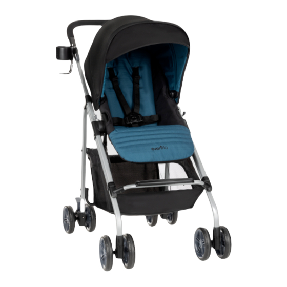 Evenflo Reversi Manual