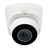 Acti Z81 Hardware Manual