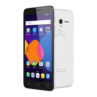 Alcatel H035 Quick Start Manual