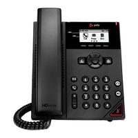 Yealink VVX250 Manual