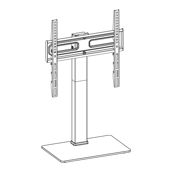 Perlegear PGTVS26 Instruction Manual