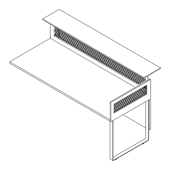 OfficeSource EVRC1ALGG Assembly Instructions