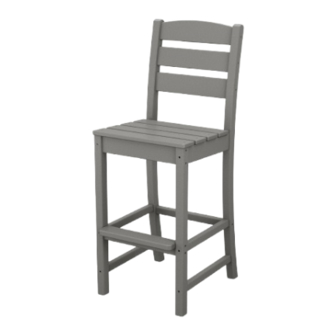 Polywood Lakeside TLD102 Assembly Instructions