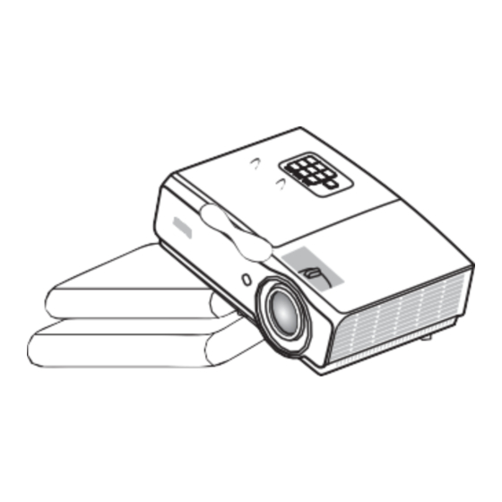 BenQ SH753P User Manual