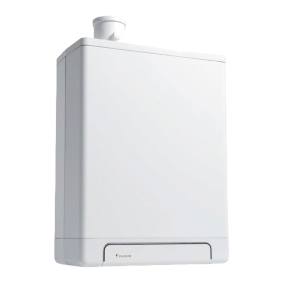 Daikin EKOMB22AAV1H Installation Instructions Manual
