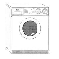 Hotpoint WD21 Instructions For Use Manual