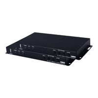 geratech EGE-6012-RX Manual