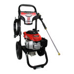 Simpson MSV3024 Instruction Manual