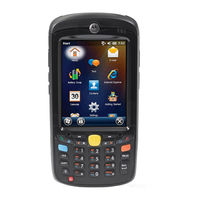 Motorola MC55N0 User Manual