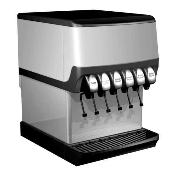 Servend CEV SERIES Installation, Use & Care Manual