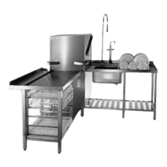 Winterhalter GS 500 series Operating Instructions Manual