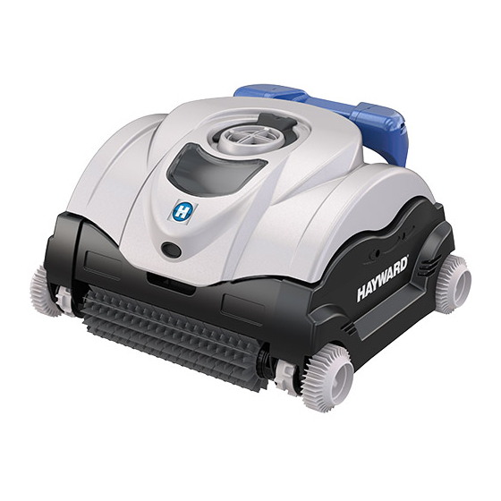 Hayward Ntech Evac-sharkvac Owner's Manual