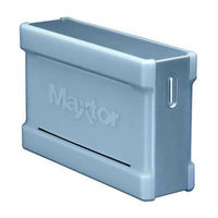 Maxtor OneTouch 3 User Manual