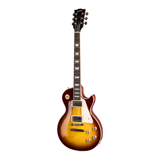 Gibson USA Owner's Manual