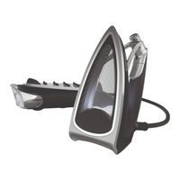 Morphy Richards VAPOCARE Instruction Manual