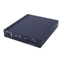 CYP CPRO-12ES Operation Manual