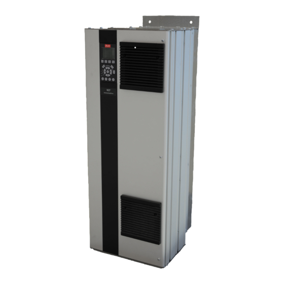 Danfoss VLT FC Series Operating Instructions Manual