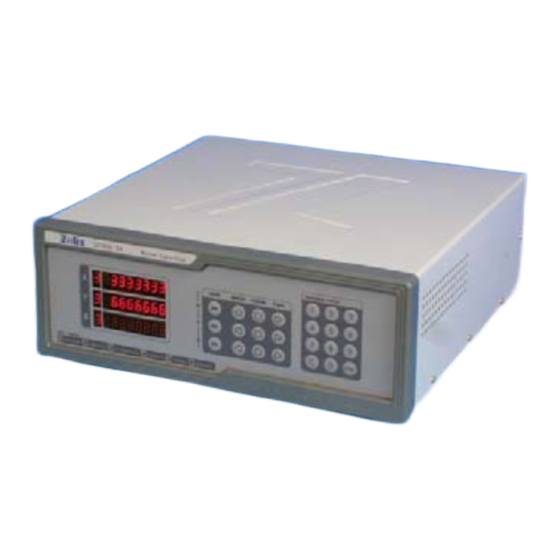 Zolix Instruments SC300 Operation Manual