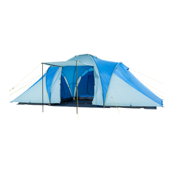 Skandika Daytona XXL Setup & Maintenance