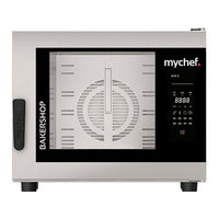 Mychef BAKERSHOP User Manual