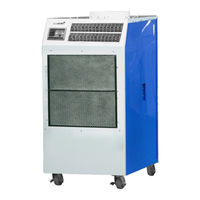 Hephzibah AIRREX HSCO-36B User Manual