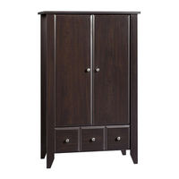 Sauder Shoal Creek 409934 Manual