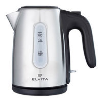 elvita CVK2103X User Manual