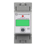 L&T Electrical & Automation 1 Phase DIN Rail Meter User Manual