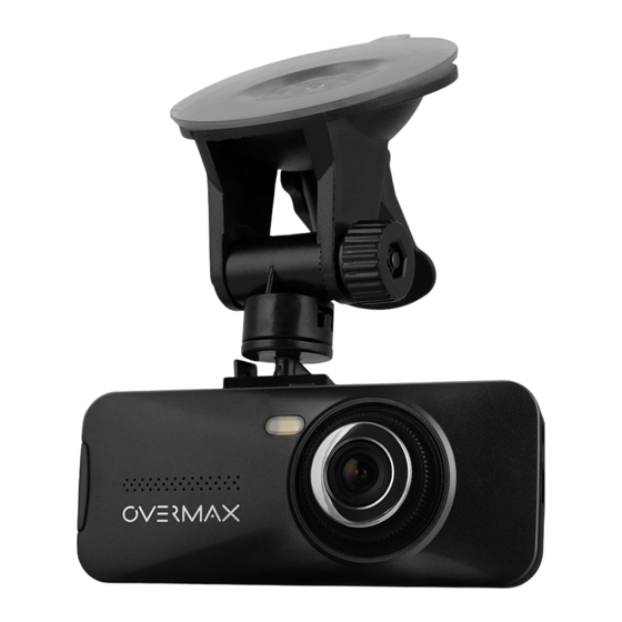 Overmax CamRoad 4.5 User Manual