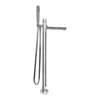 Gessi 24901 Manual