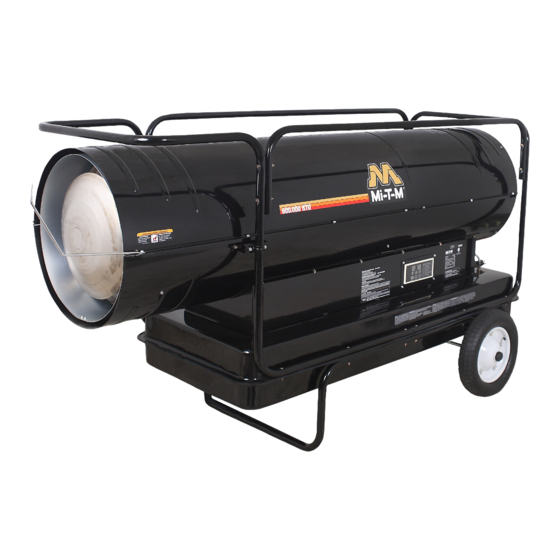 Mi-T-M MH-0600-0M10 Operator's Manual