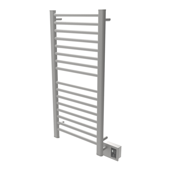 Amba emmesteel SIRIO S2121 Instructions For Use & Installation