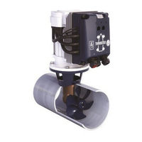 Vetus BOW PRO B Series Installation Instructions Manual