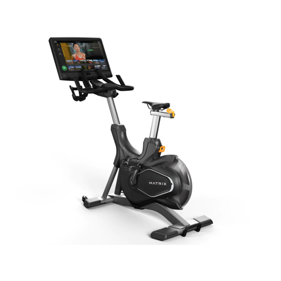 Matrix cxc spin bike manual sale