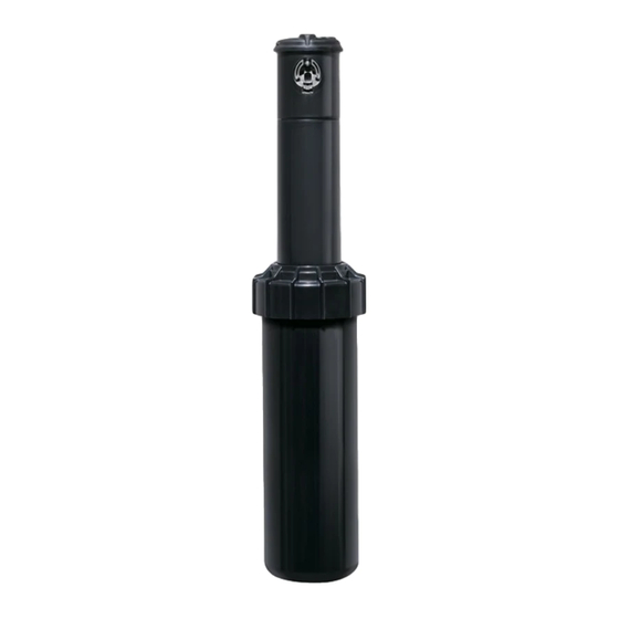 Irritrol 550 R Series User Manual