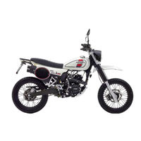 Mash 50cc X-RIDE User Manual