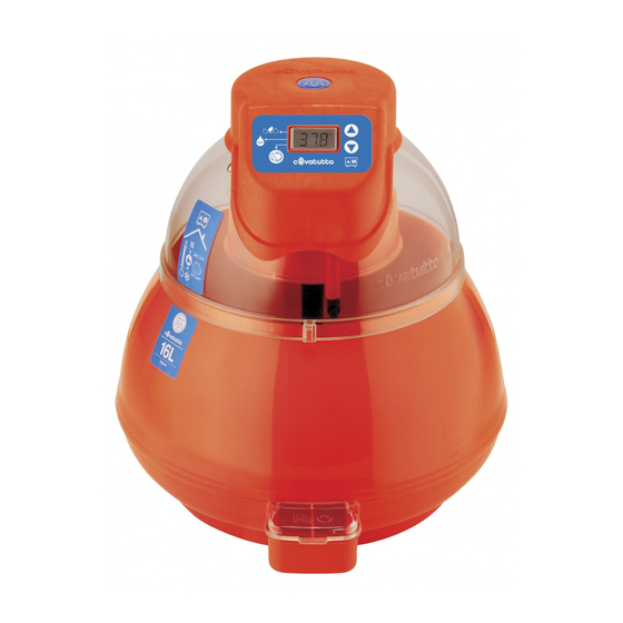 Novital Covatutto 16L User Manual
