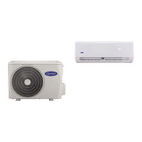Carrier 42QHC024ES series Installation Manual