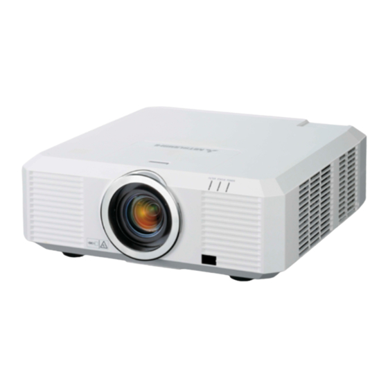 Mitsubishi Electric WL7050 User Manual