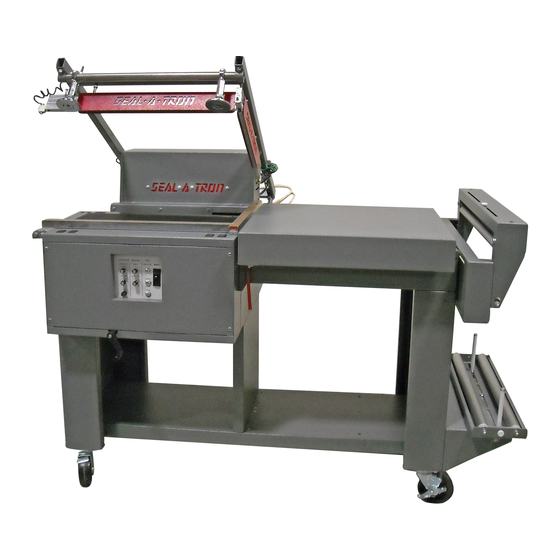Seal-a-Tron L-Bar Sealer Setup Manual