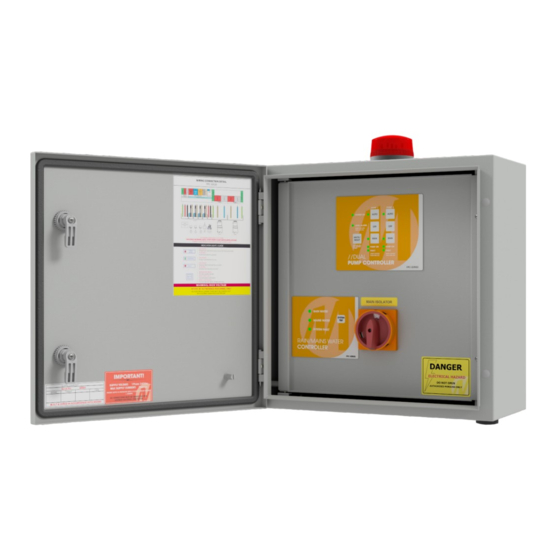 Matelec FPC-32020 Owner's Operation Manual