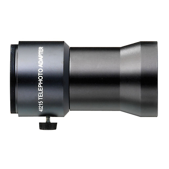 Opticron 40215 User Manual