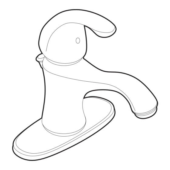 Moen L4870 Quick Start Manual