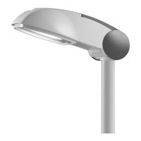 Trilux LUMEGA 600 LED Mounting Instructions
