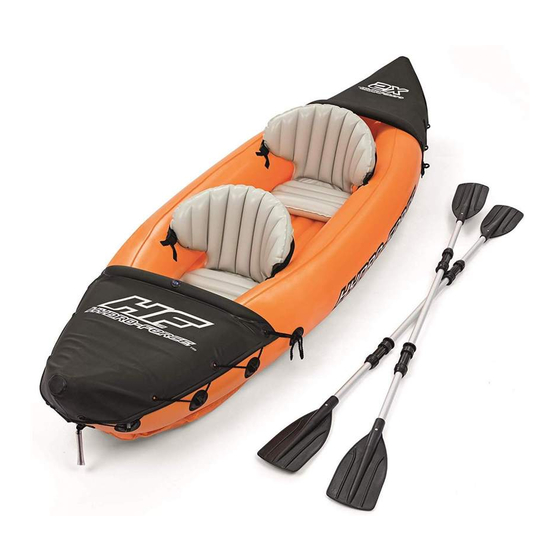 Bestway Hydro-Force Rapid Owner's Manual